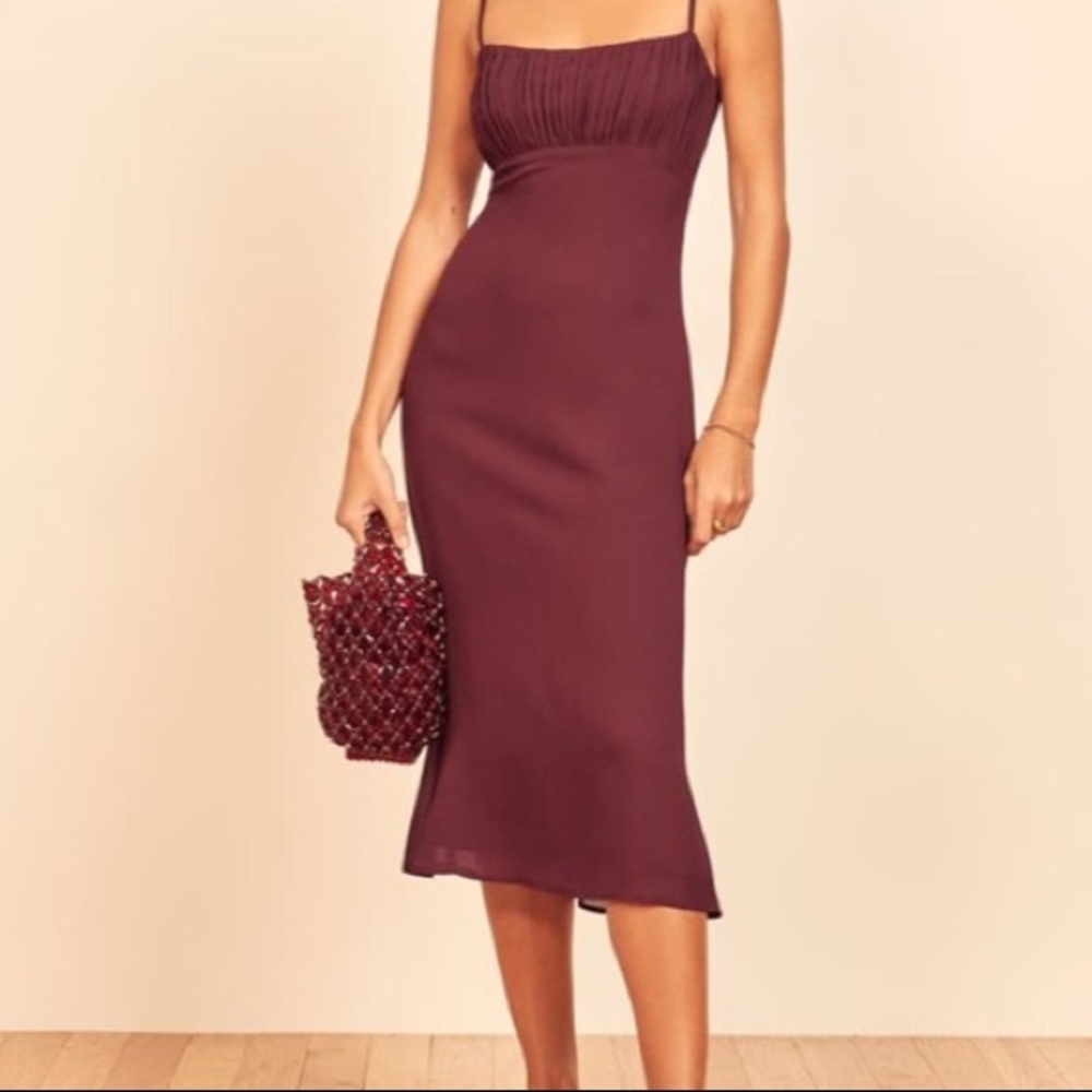 Reformation Arie Dress